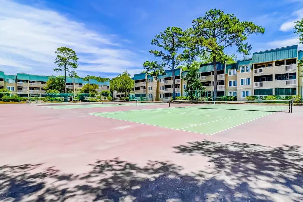 Apartment The Islander- Luxurious Hilton Head Island