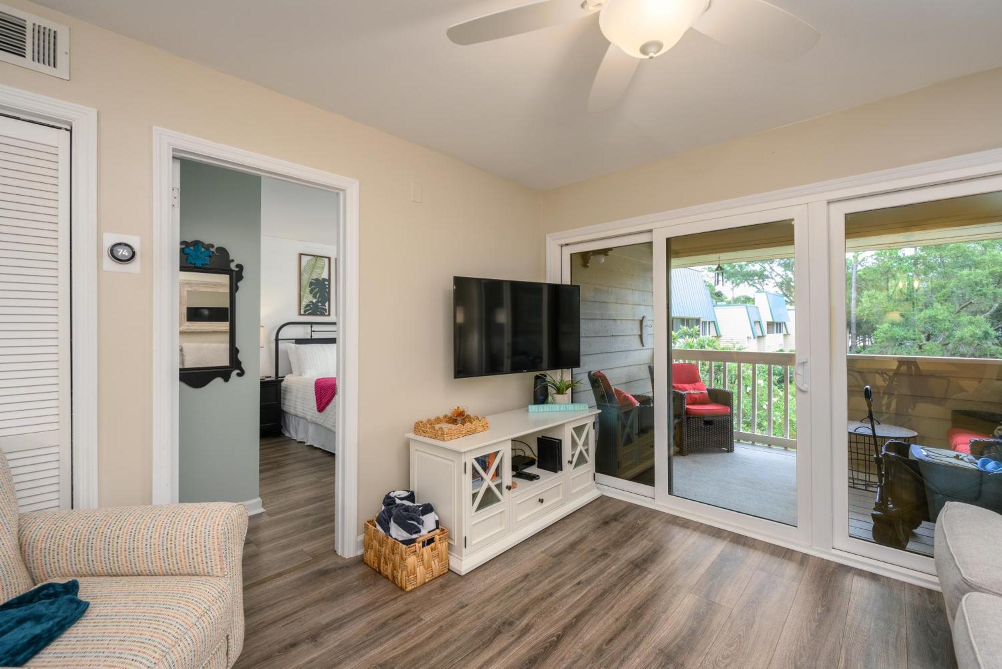 The Islander- Luxurious Apartment Hilton Head Island